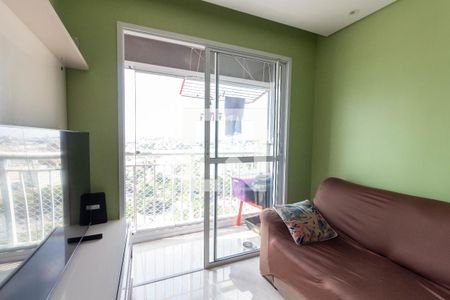 Sala de apartamento à venda com 2 quartos, 47m² em Jardim Brasília (zona Leste), São Paulo