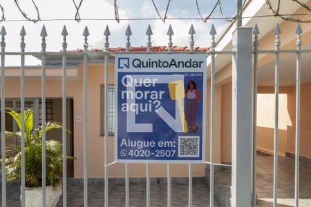 Casa para alugar com 120m², 2 quartos e 1 vagaPlaquinha