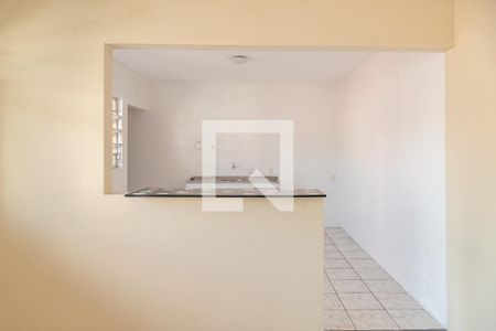 Casa para alugar com 120m², 2 quartos e 1 vagaCozinha