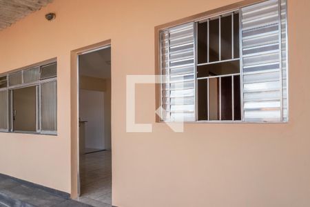 Casa para alugar com 120m², 2 quartos e 1 vagaVaranda