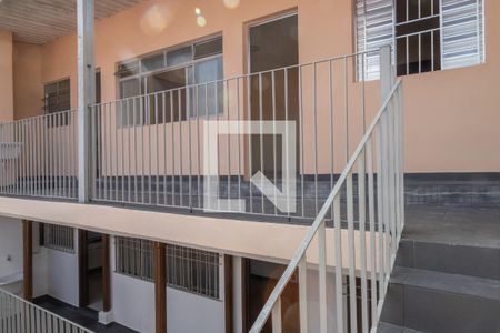 Casa para alugar com 120m², 2 quartos e 1 vagaVaranda