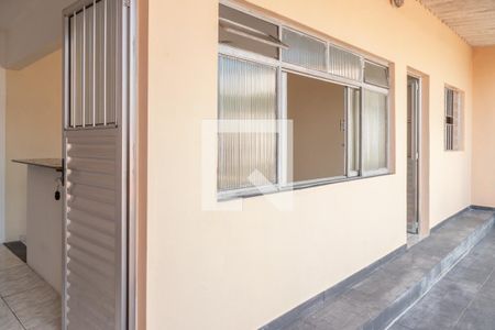 Casa para alugar com 120m², 2 quartos e 1 vagaVaranda