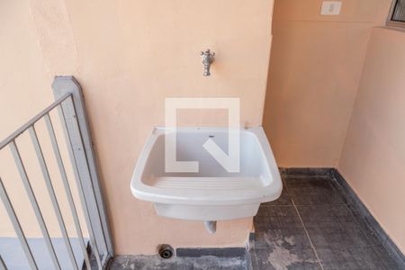 Casa para alugar com 120m², 2 quartos e 1 vagaÁrea de Serviço