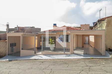 Casa para alugar com 120m², 2 quartos e 1 vagaFachada