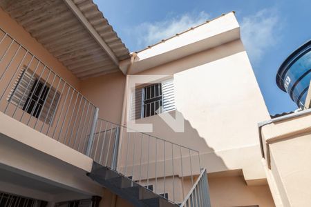 Casa para alugar com 120m², 2 quartos e 1 vagaFachada