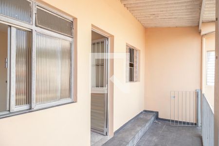 Casa para alugar com 120m², 2 quartos e 1 vagaVaranda