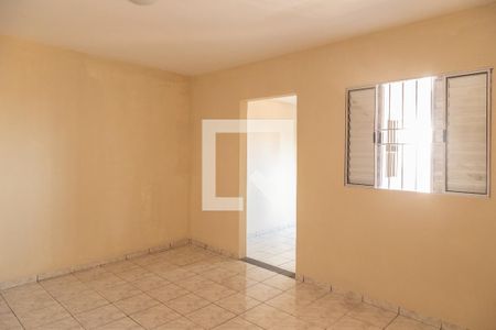 Quarto 1 de casa para alugar com 2 quartos, 120m² em Vila Ponte Rasa, São Paulo