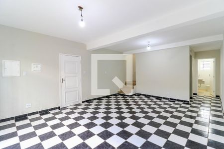 Sala de casa para alugar com 3 quartos, 145m² em Campo Belo, São Paulo