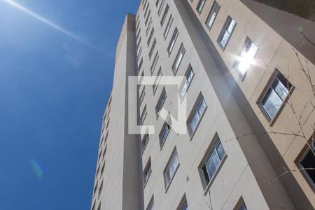 Apartamento à venda com 27m², 1 quarto e sem vagaFachada do Prédio