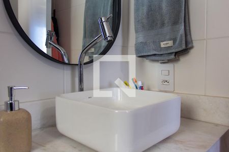 Apartamento à venda com 27m², 1 quarto e sem vagaBanheiro da Suíte 1