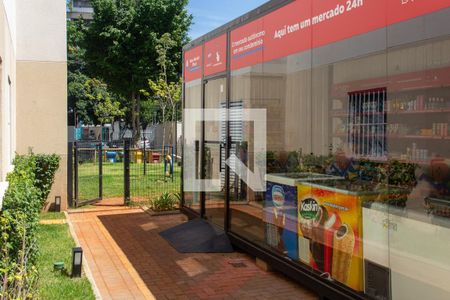 Apartamento à venda com 27m², 1 quarto e sem vagaMini Mercado