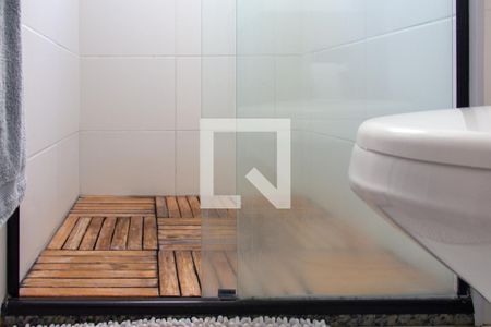 Apartamento à venda com 27m², 1 quarto e sem vagaBanheiro da Suíte 1