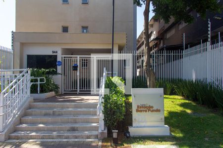 Apartamento à venda com 27m², 1 quarto e sem vagaFachada