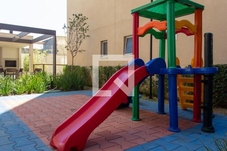 Apartamento à venda com 27m², 1 quarto e sem vagaÁrea comum - Playground