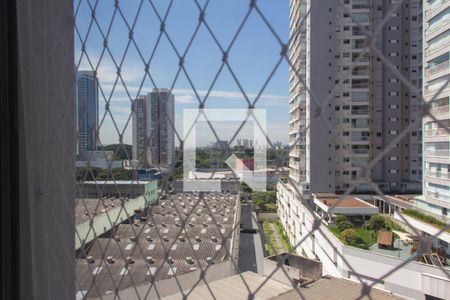 Sala de apartamento à venda com 1 quarto, 27m² em Barra Funda, São Paulo