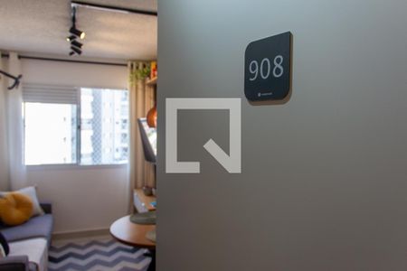 Sala de apartamento à venda com 1 quarto, 27m² em Barra Funda, São Paulo