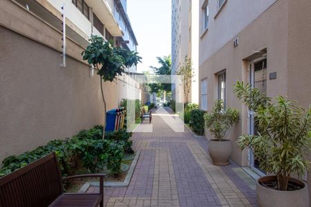 Apartamento à venda com 27m², 1 quarto e sem vagaÁrea comum