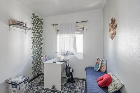 Quarto de apartamento à venda com 2 quartos, 50m² em São Miguel, São Leopoldo