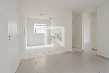 Sala de apartamento para alugar com 2 quartos, 50m² em Scharlau, São Leopoldo