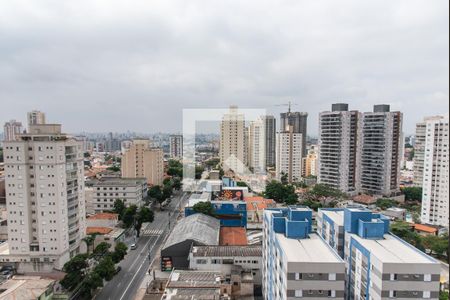 Vista da varanda de apartamento à venda com 2 quartos, 71m² em Ipiranga, São Paulo