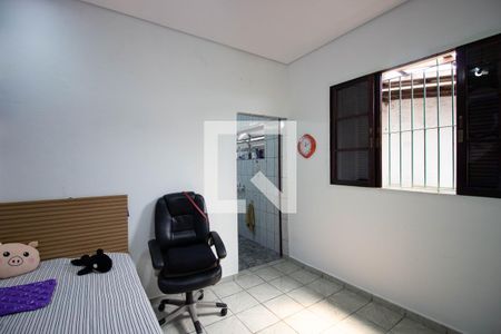 Suíte 1 de casa à venda com 5 quartos, 250m² em Vila Regina ( Zona Leste), São Paulo