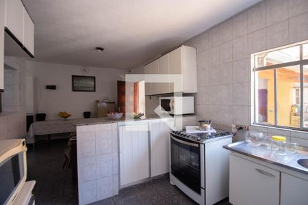 Casa à venda com 250m², 5 quartos e 3 vagasCozinha 2