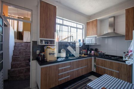 Casa à venda com 250m², 5 quartos e 3 vagasCozinha