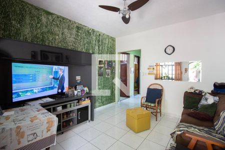 Sala de casa para alugar com 5 quartos, 250m² em Vila Regina ( Zona Leste), São Paulo