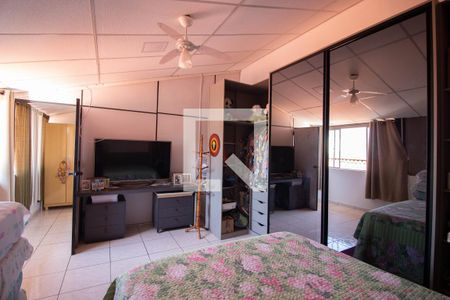 Casa à venda com 250m², 5 quartos e 3 vagasQuarto 3