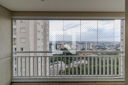 Sacada de apartamento à venda com 2 quartos, 94m² em Lar São Paulo, São Paulo