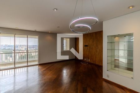 Sala de apartamento para alugar com 2 quartos, 94m² em Lar São Paulo, São Paulo