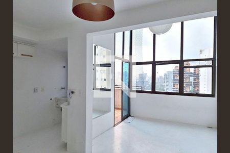 Kitnet/Studio à venda com 1 quarto, 65m² em Paraíso do Morumbi, São Paulo
