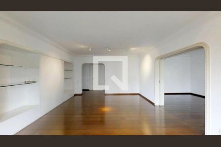Apartamento para alugar com 5 quartos, 378m² em Vila Morumbi, São Paulo