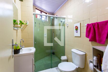 Apartamento à venda com 78m², 3 quartos e 1 vaga Apartamento à venda com 78m², 3 quartos e 1 vagaBanheiro