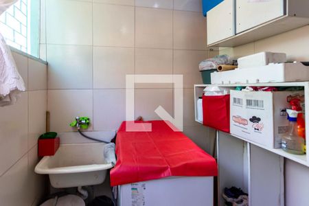 Apartamento à venda com 78m², 3 quartos e 1 vaga Apartamento à venda com 78m², 3 quartos e 1 vagaLavanderia
