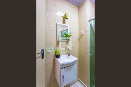 Apartamento à venda com 78m², 3 quartos e 1 vaga Apartamento à venda com 78m², 3 quartos e 1 vagaBanheiro