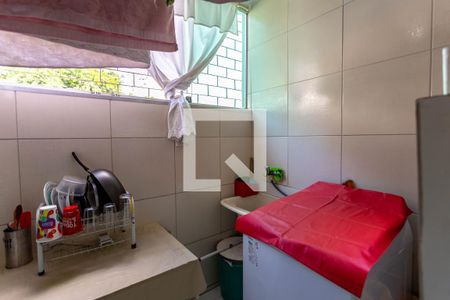 Apartamento à venda com 78m², 3 quartos e 1 vaga Apartamento à venda com 78m², 3 quartos e 1 vagaLavanderia