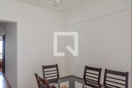 Sala de Jantar de apartamento para alugar com 3 quartos, 82m² em Baeta Neves, São Bernardo do Campo