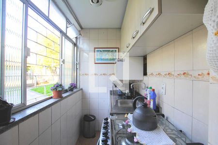 Apartamento à venda com 35m², 1 quarto e sem vagaCozinha