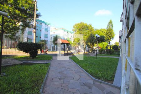 Apartamento à venda com 35m², 1 quarto e sem vagaVista da Cozinha