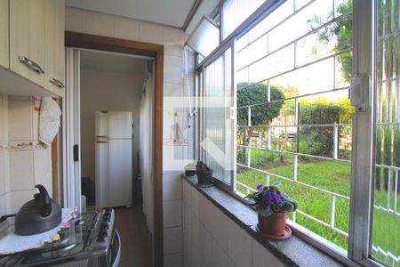 Apartamento à venda com 35m², 1 quarto e sem vagaCozinha
