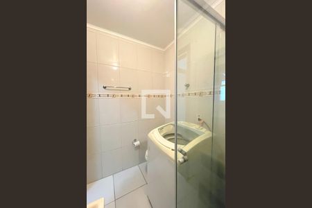 Apartamento à venda com 35m², 1 quarto e sem vaga Apartamento à venda com 35m², 1 quarto e sem vagaBanheiro