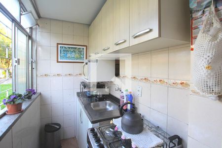 Apartamento à venda com 35m², 1 quarto e sem vagaCozinha