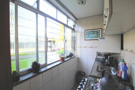 Apartamento à venda com 35m², 1 quarto e sem vagaCozinha