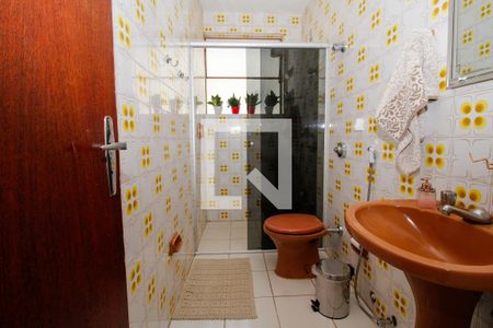 Apartamento à venda com 110m², 3 quartos e 1 vaga Apartamento à venda com 110m², 3 quartos e 1 vagaBanheiro