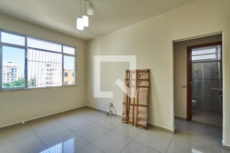 Sala de apartamento para alugar com 2 quartos, 63m² em Estácio, Rio de Janeiro