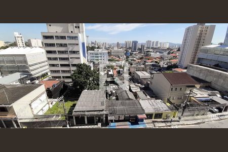 Vista da Sacada de apartamento à venda com 2 quartos, 65m² em Vila Yara, Osasco