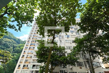 Quarto - Vista de apartamento à venda com 1 quarto, 35m² em Copacabana, Rio de Janeiro