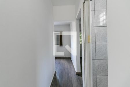 Corredor de casa para alugar com 2 quartos, 54m² em Penha de França, São Paulo