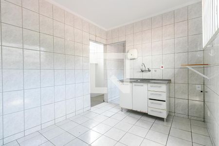 Casa para alugar com 54m², 2 quartos e sem vagaCozinha